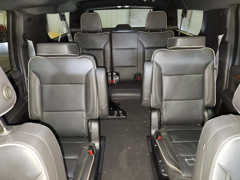 55992336 :رقم المزاد ، 1GNSKFKD6PR427122 vin ، 2023 Chevrolet Suburban مزاد بيع