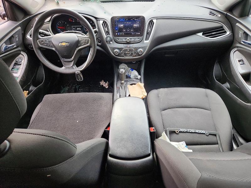 Aukcja sprzedaży 2019 Chevrolet Malibu, vin: 1G1ZB5STXKF224469, numer aukcji: 59162756
