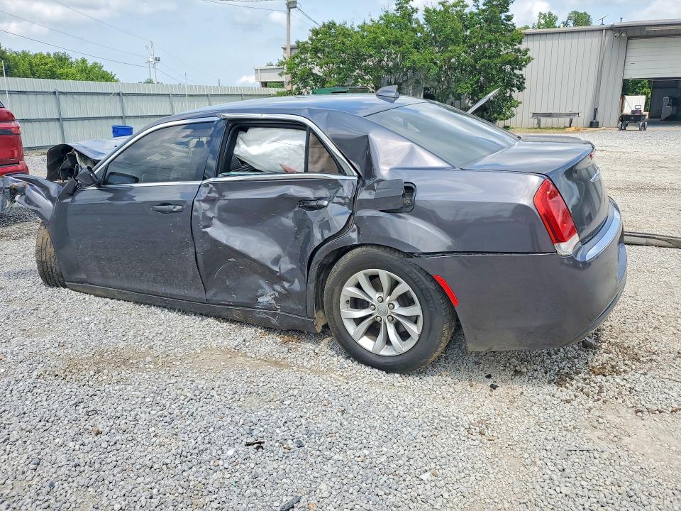 Продажа на аукционе авто 2015 Chrysler 300, vin: 2C3CCAAGXFH828796, номер лота: 58461246