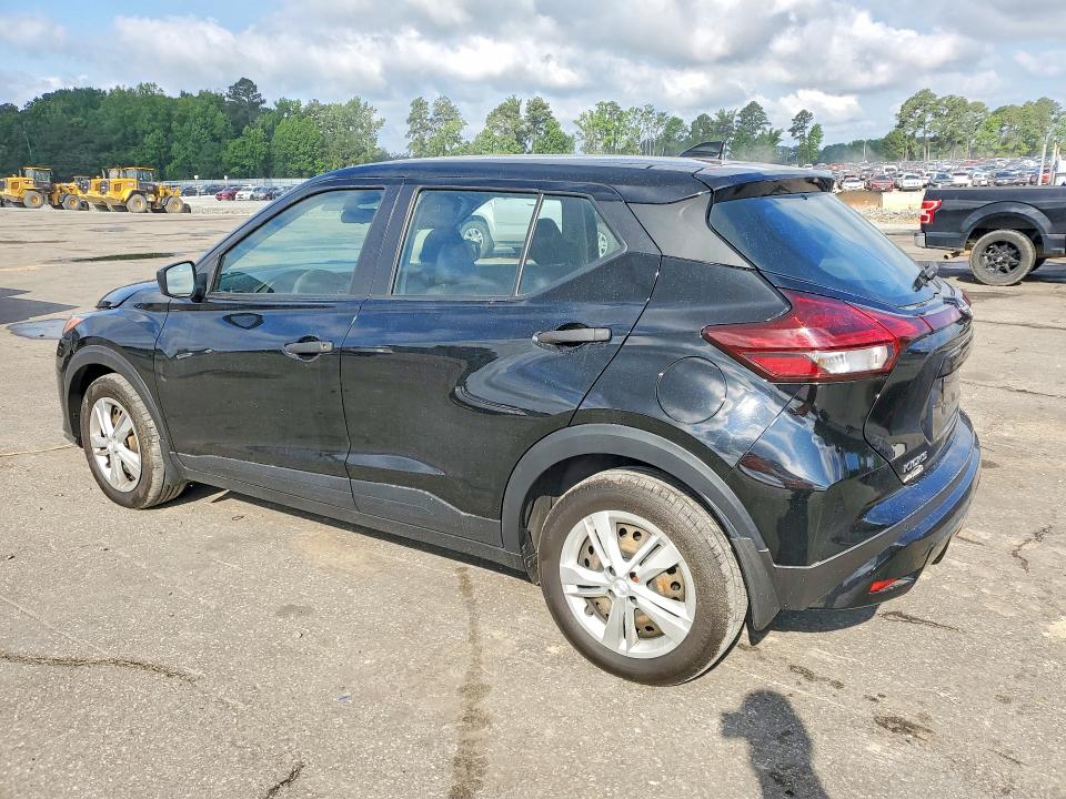 2023 Nissan Kicks მანქანა იყიდება აუქციონზე, vin: 3N1CP5BV3PL560609, აუქციონის ნომერი: 57465316