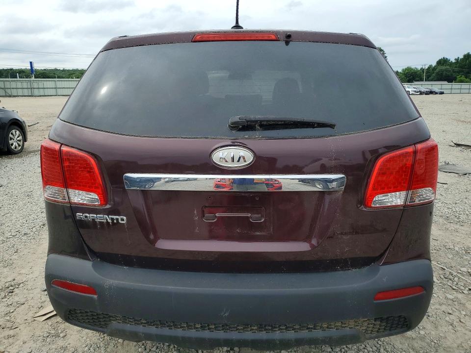 Aukcja sprzedaży 2011 Kia Sorento, vin: 5XYKT3A17BG005461, numer aukcji: 57251606