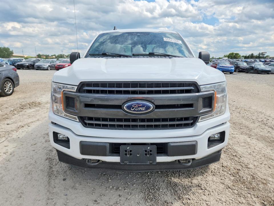 Продаж на аукціоні авто 2020 Ford F150, vin: 1FTEW1E49LFA08296, номер лоту: 55441306
