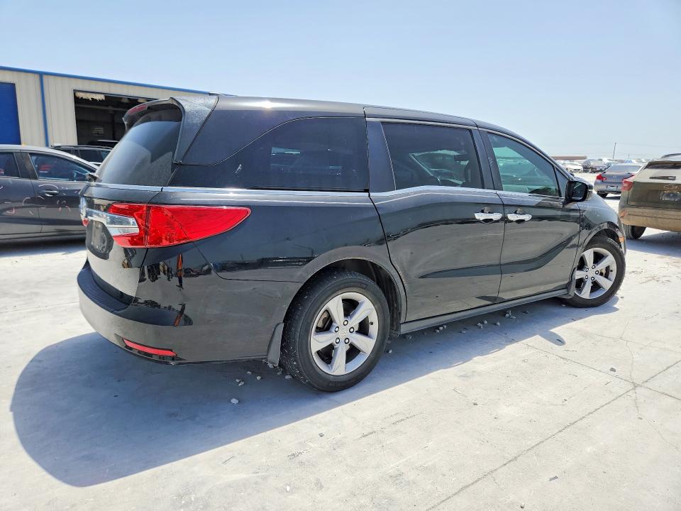 Продаж на аукціоні авто 2018 Honda Odyssey, vin: 5FNRL6H73JB105671, номер лоту: 85462235