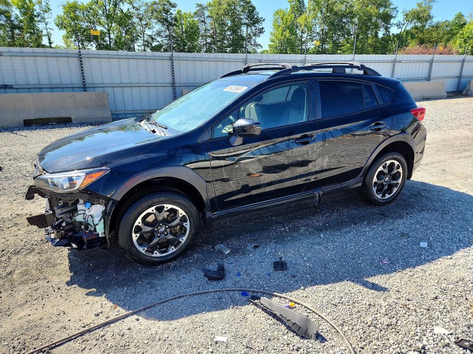 Aukcja sprzedaży 2023 Subaru Crosstrek, vin: JF2GTAPC7P8286602, numer aukcji: 56029666