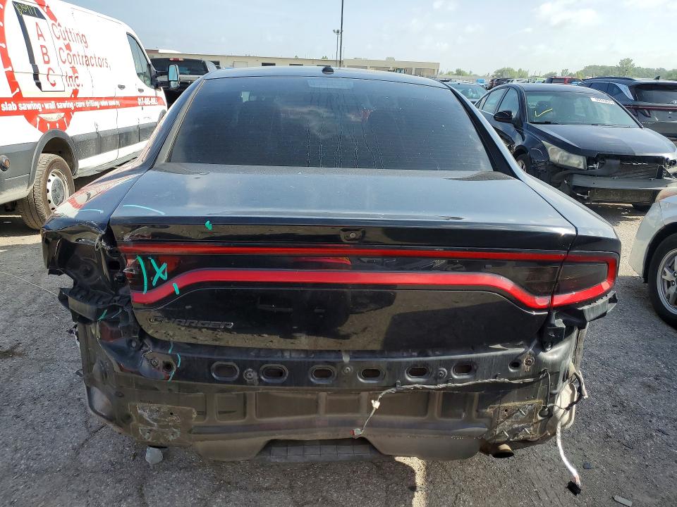 Продаж на аукціоні авто 2019 Dodge Charger, vin: 2C3CDXBG4KH753229, номер лоту: 58963086