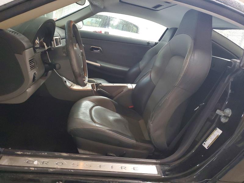 Продаж на аукціоні авто 2006 Chrysler Crossfire, vin: 1C3AN69L46X064035, номер лоту: 58360186