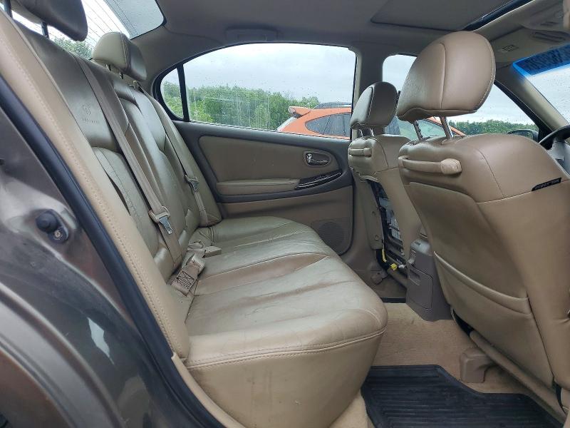 2001 Infiniti I30 მანქანა იყიდება აუქციონზე, vin: JNKCA31A71T027309, აუქციონის ნომერი: 58568926