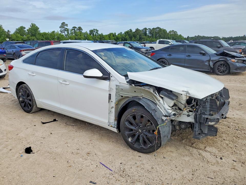 Aukcja sprzedaży 2017 Hyundai Sonata, vin: 5NPE24AF0HH477018, numer aukcji: 55976466