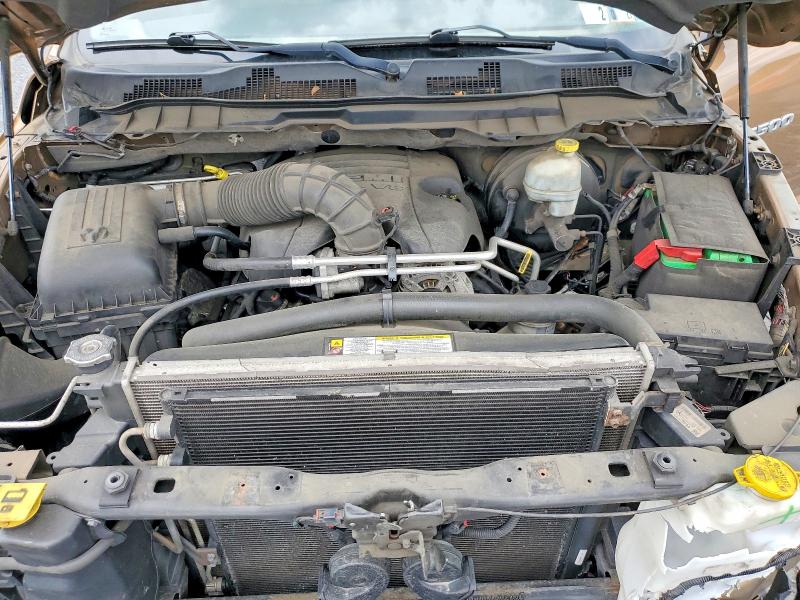 Aukcja sprzedaży 2012 Dodge Ram 1500, vin: 1C6RD7LT5CS195300, numer aukcji: 57161736