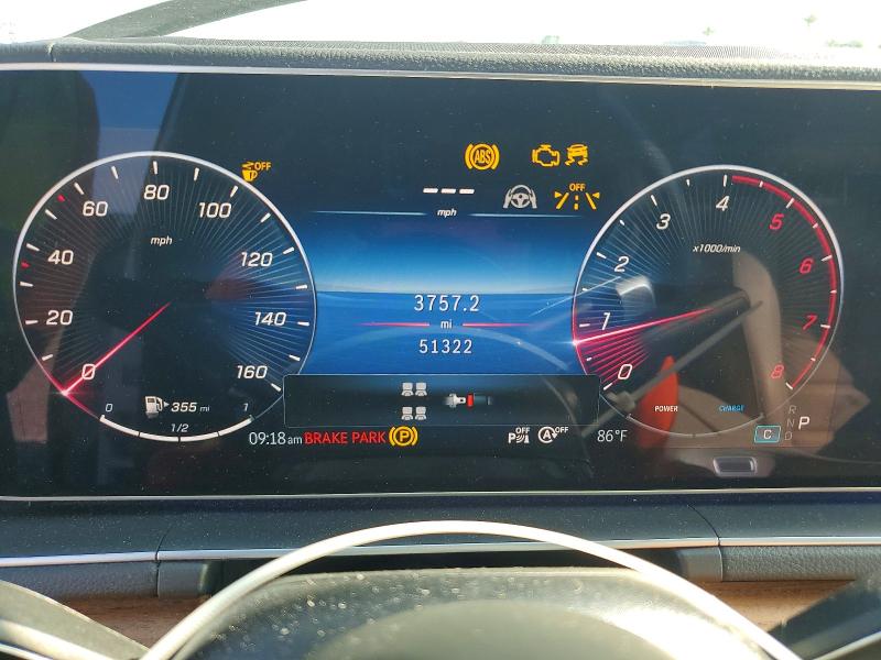 2024 Mercedes-benz Gls მანქანა იყიდება აუქციონზე, vin: 4JGFF5KE6RB070825, აუქციონის ნომერი: 58366506