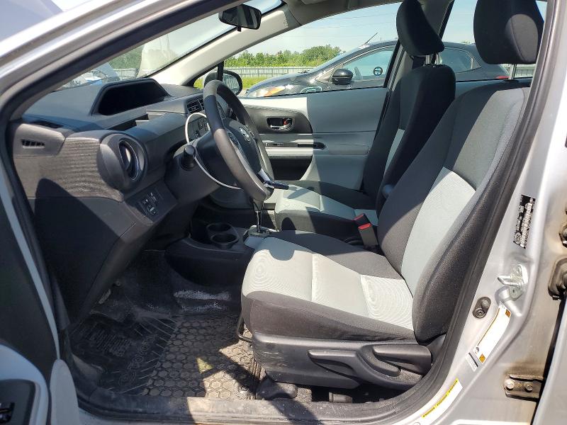 58920916 :رقم المزاد ، JTDKDTB37E1560931 vin ، 2014 Toyota Prius مزاد بيع