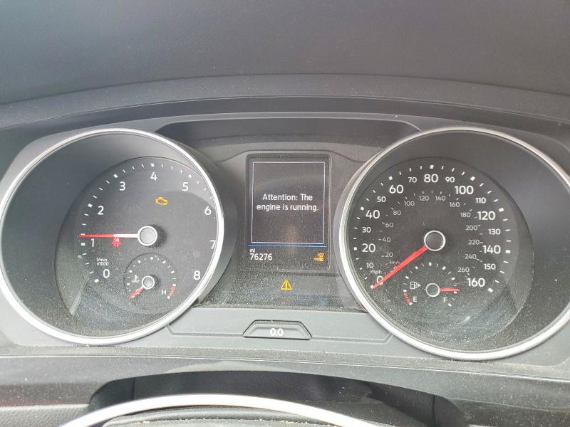 55943796 :رقم المزاد ، 3VV3B7AX9KM094201 vin ، 2019 Volkswagen Tiguan مزاد بيع