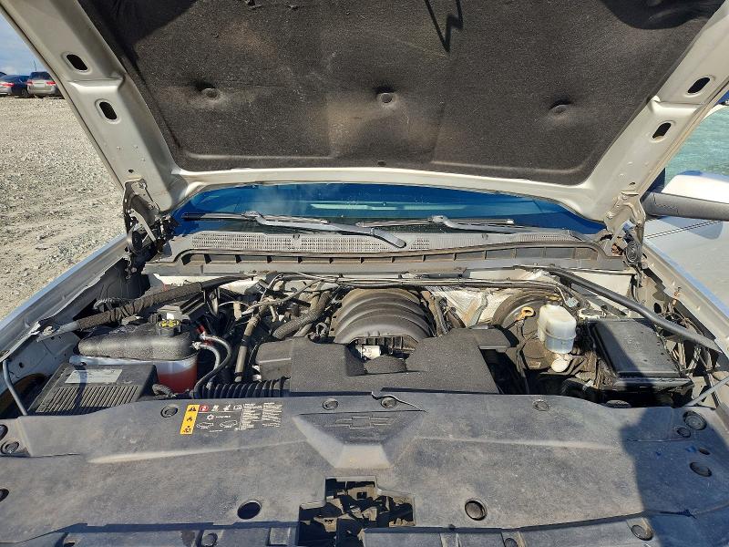 Продаж на аукціоні авто 2018 Chevrolet Silverado, vin: 1GCRCREC7JZ151288, номер лоту: 58526106