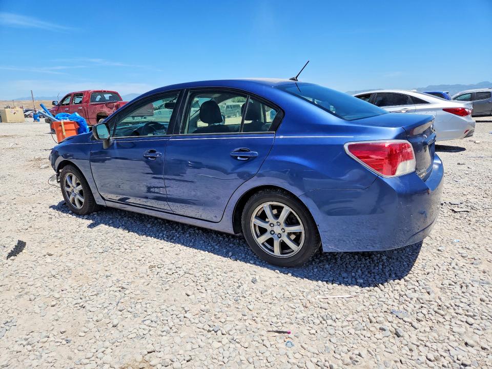 2013 Subaru Impreza მანქანა იყიდება აუქციონზე, vin: JF1GJAA60DH028995, აუქციონის ნომერი: 58041256