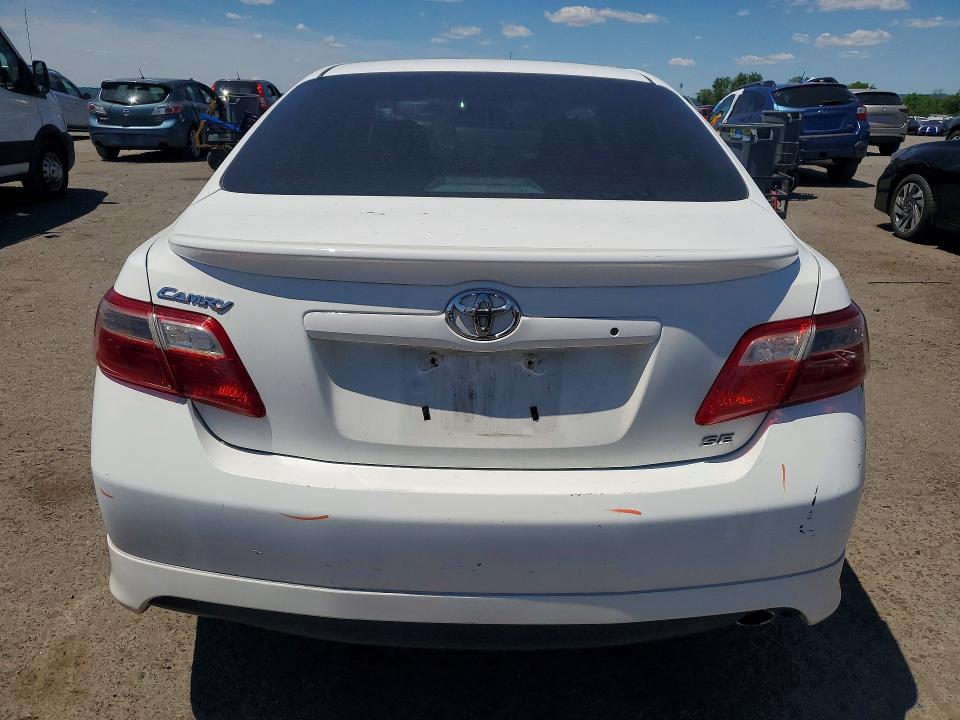 2007 Toyota Camry მანქანა იყიდება აუქციონზე, vin: 4T1BE46K77U706309, აუქციონის ნომერი: 55372916