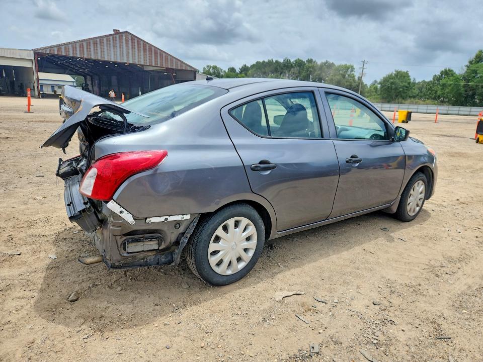 Aukcja sprzedaży 2016 Nissan Versa, vin: 3N1CN7AP1GL848567, numer aukcji: 53891836