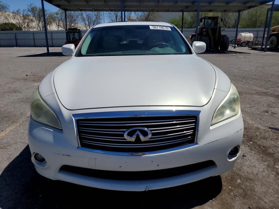 Aukcja sprzedaży 2012 Infiniti M35h, vin: JN1EY1AP3CM910662, numer aukcji: 56718616