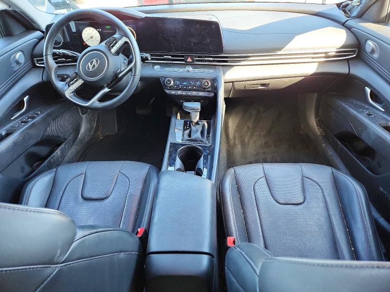 Aukcja sprzedaży 2023 Hyundai Elantra, vin: KMHLN4AJXPU042624, numer aukcji: 54886996