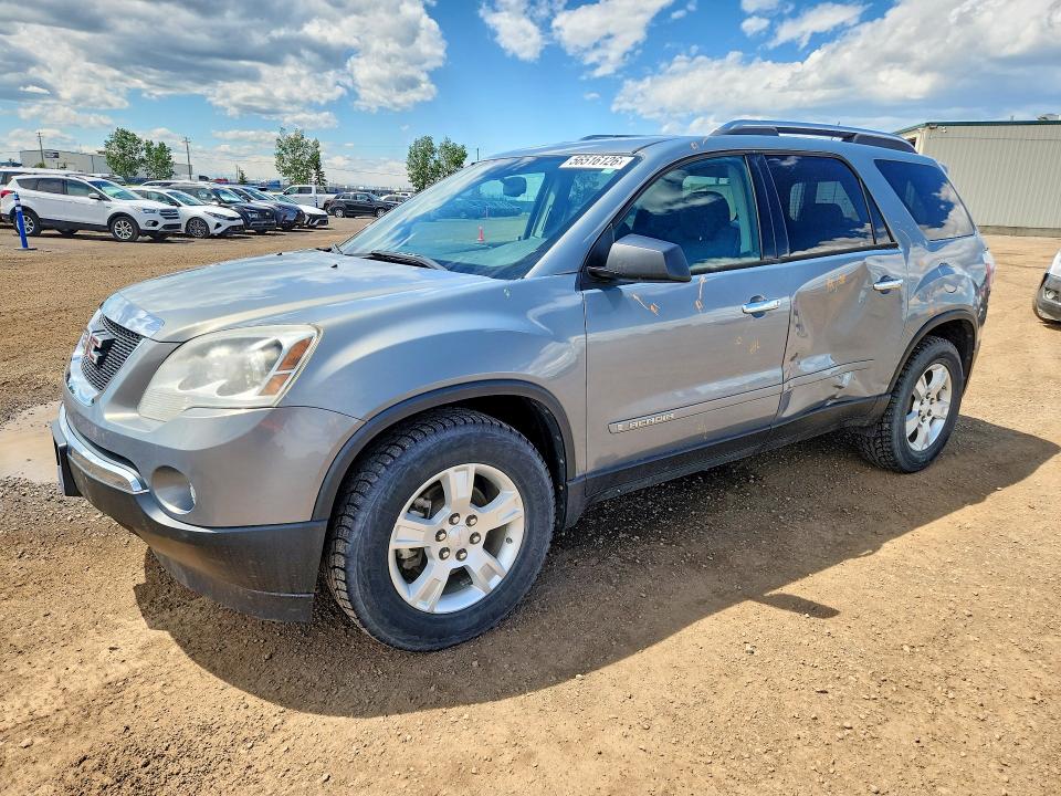 56516126 :رقم المزاد ، 1GKEV13778J211597 vin ، 2008 Gmc Acadia مزاد بيع