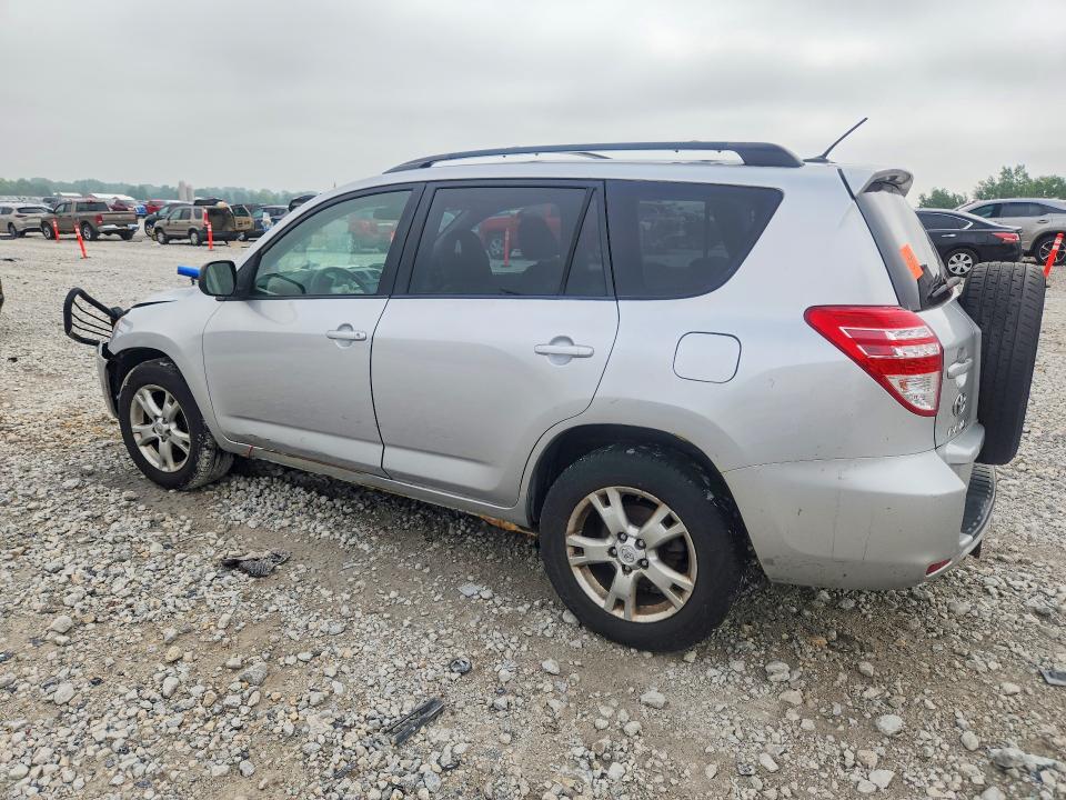 2011 Toyota Rav4 მანქანა იყიდება აუქციონზე, vin: 2T3BF4DV8BW107624, აუქციონის ნომერი: 56152636