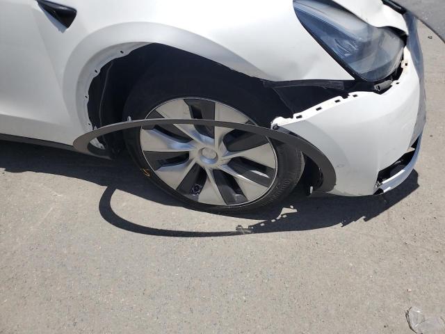 Продажа на аукционе авто 2022 Tesla Model Y, vin: 7SAYGDEE1NF363462, номер лота: 50194326