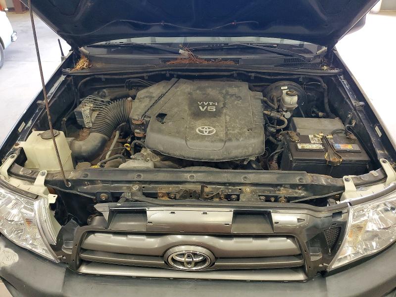 58099776 :رقم المزاد ، 3TMLU42N19M033195 vin ، 2009 Toyota Tacoma مزاد بيع