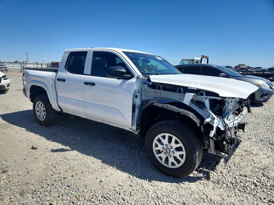 Продажа на аукционе авто 2025 Toyota Tacoma, vin: 3TYLD5KN6ST021639, номер лота: 57308606