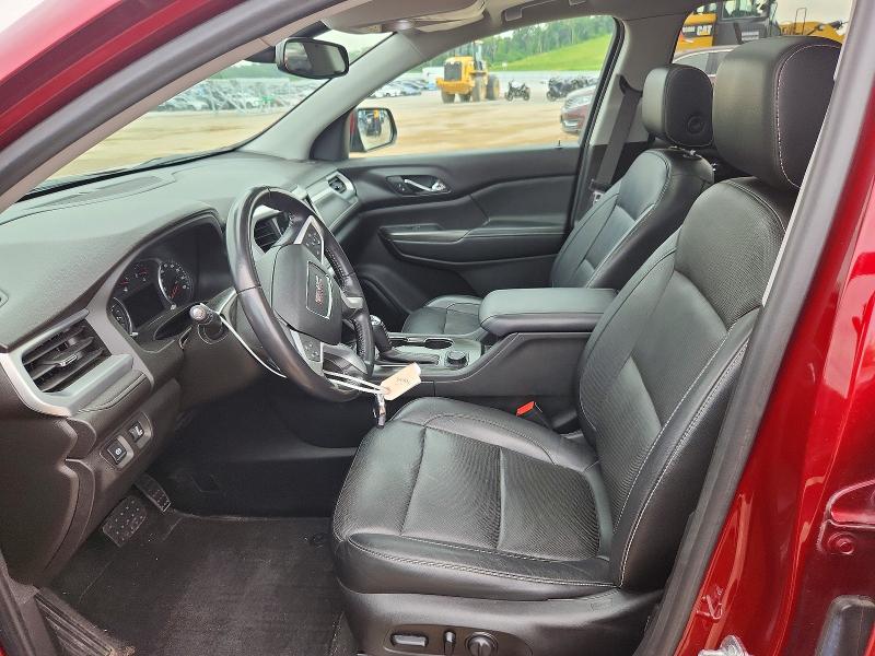 2018 Gmc Acadia მანქანა იყიდება აუქციონზე, vin: 1GKKNULS7JZ216606, აუქციონის ნომერი: 56694086