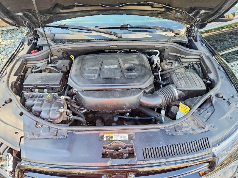 56763396 :رقم المزاد ، 1C4RDJAG5JC490416 vin ، 2018 Dodge Durango مزاد بيع