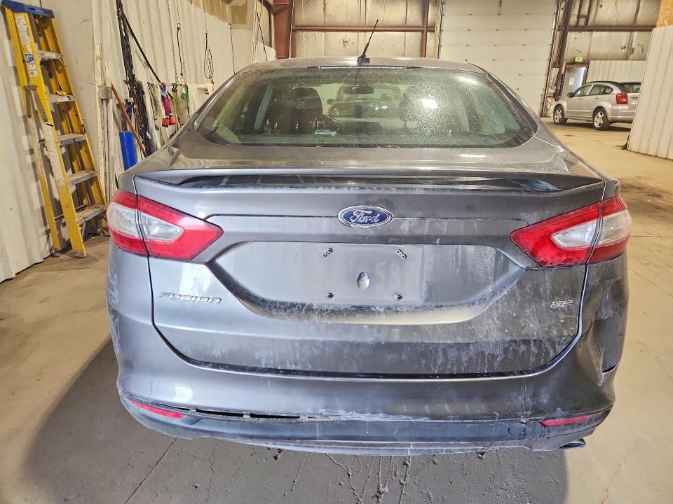 Aukcja sprzedaży 2014 Ford Fusion, vin: 3FA6P0H72ER320568, numer aukcji: 58404676