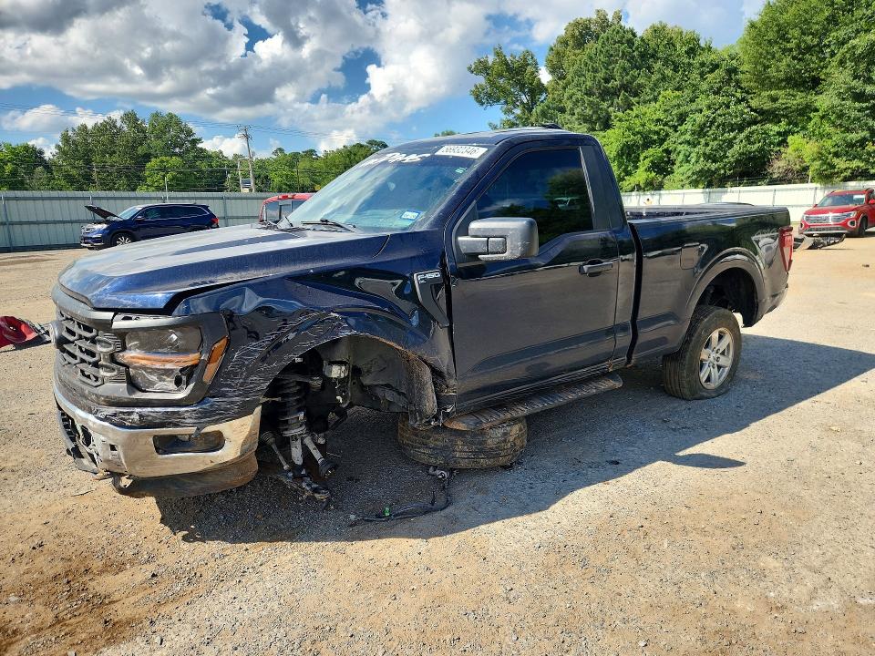 Aukcja sprzedaży 2024 Ford F150, vin: 1FTMF1L54RKE58347, numer aukcji: 56932346