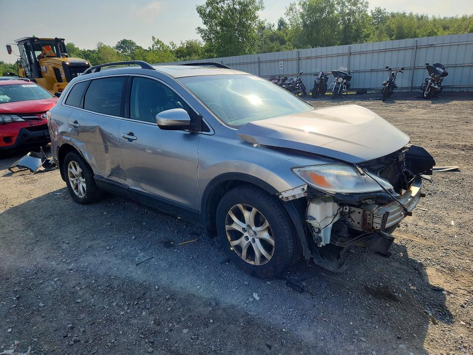 58747746 :رقم المزاد ، JM3TB3CV4C0353501 vin ، 2012 Mazda Cx-9 مزاد بيع