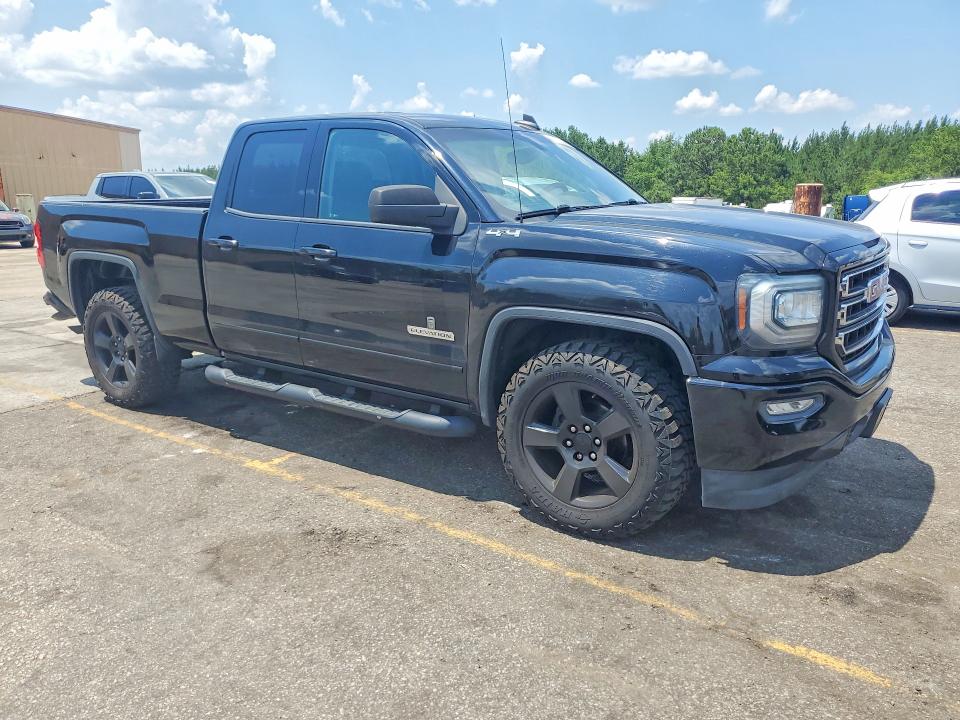 Aukcja sprzedaży 2018 Gmc Sierra, vin: 1GTV2LEC2JZ106595, numer aukcji: 56407556