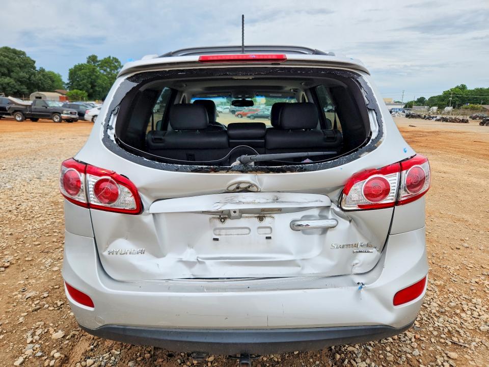 Aukcja sprzedaży 2011 Hyundai Santa Fe, vin: 5XYZK4AG6BG053822, numer aukcji: 57060306