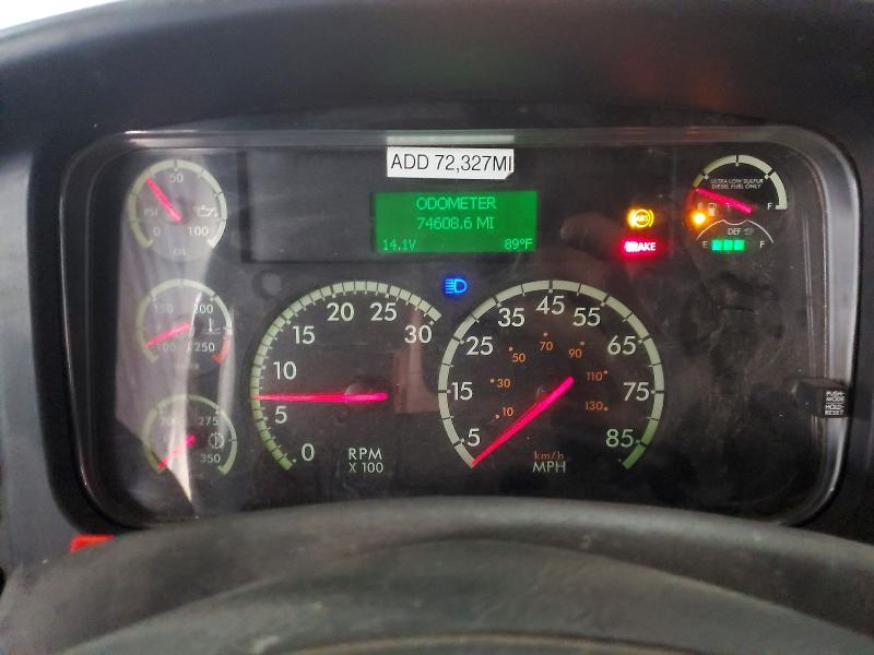 Продаж на аукціоні авто 2016 Freightliner M2, vin: 3ALACWDU4GDGU4248, номер лоту: 68283106