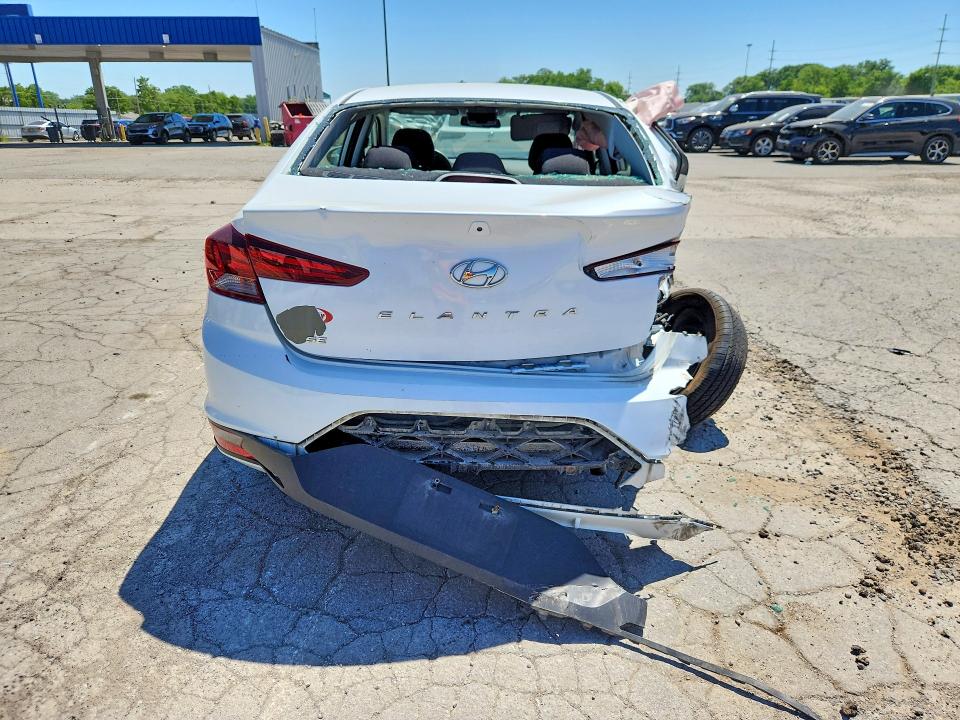 Продажа на аукционе авто 2019 Hyundai Elantra, vin: 5NPD74LF2KH492315, номер лота: 56027566