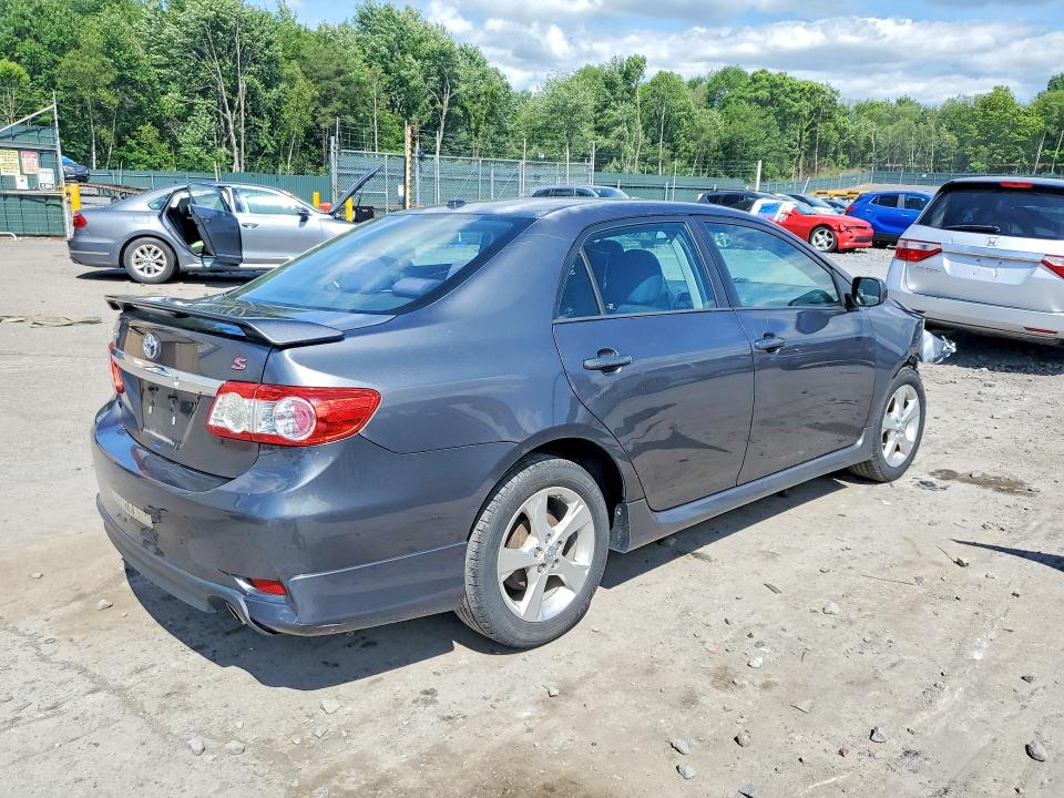 Продажа на аукционе авто 2011 Toyota Corolla, vin: 2T1BU4EE2BC709157, номер лота: 56225896