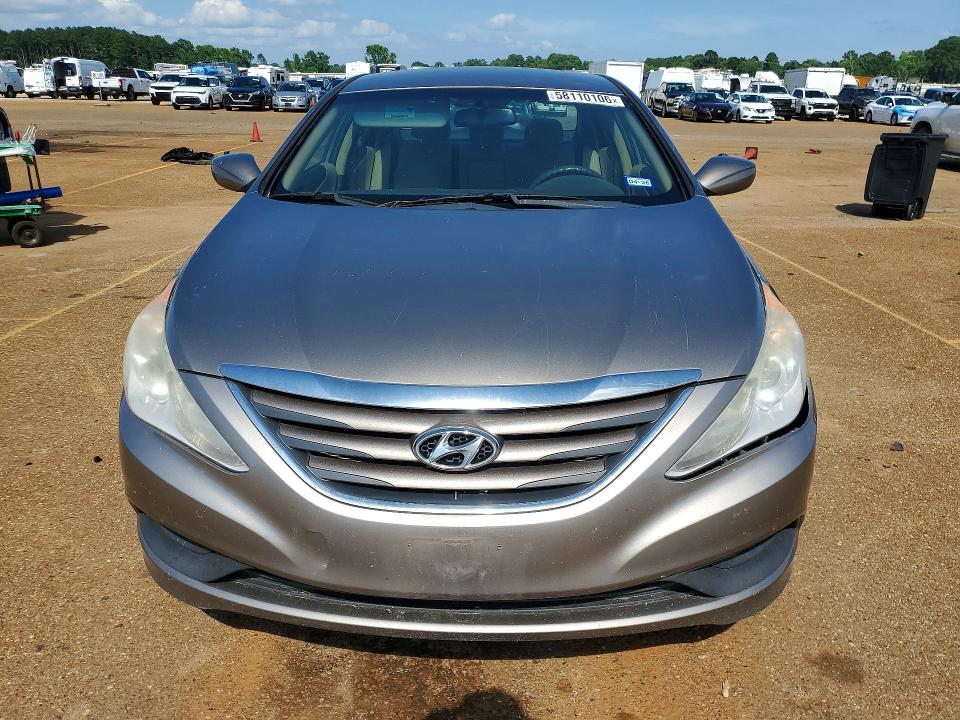 Продажа на аукционе авто 2014 Hyundai Sonata, vin: 5NPEB4AC1EH929138, номер лота: 58110106