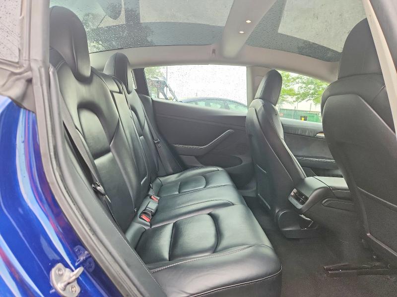2022 Tesla Model 3 მანქანა იყიდება აუქციონზე, vin: 5YJ3E1EB8NF290561, აუქციონის ნომერი: 56709386