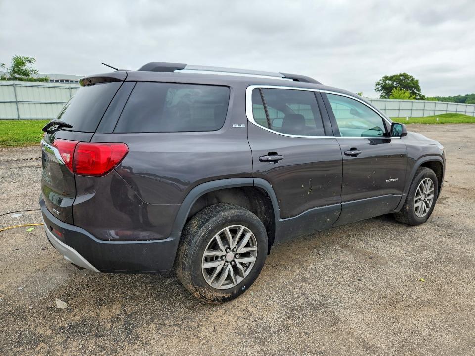 Aukcja sprzedaży 2019 Gmc Acadia, vin: 1GKKNSLA6KZ122956, numer aukcji: 57137866