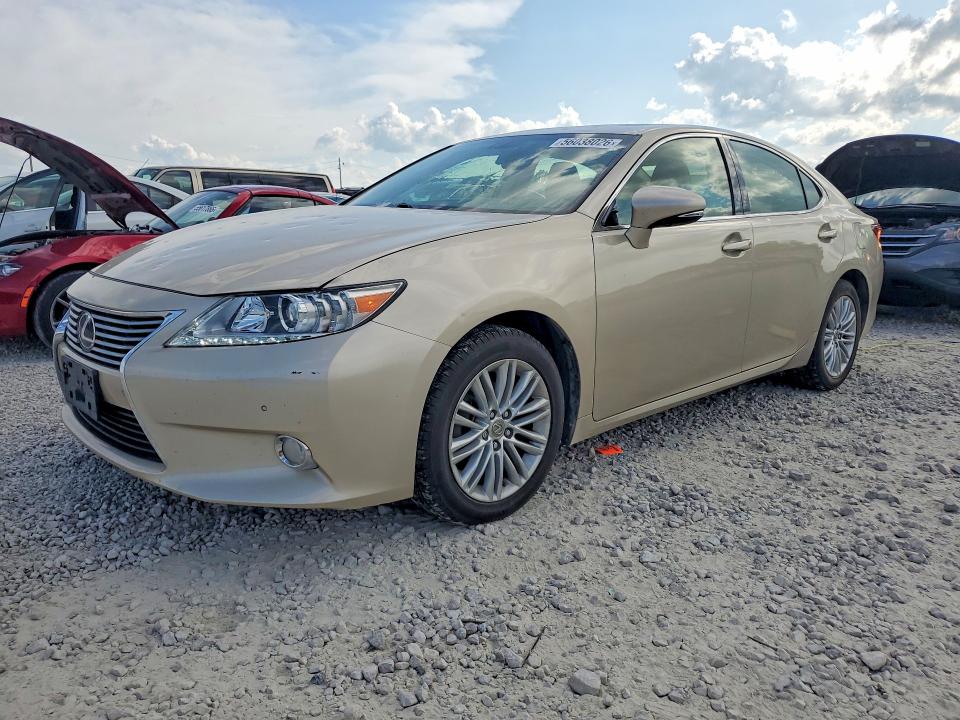 Auction sale of the 2013 Lexus Es, vin: JTHBK1GG3D2062903, lot number: 56038026