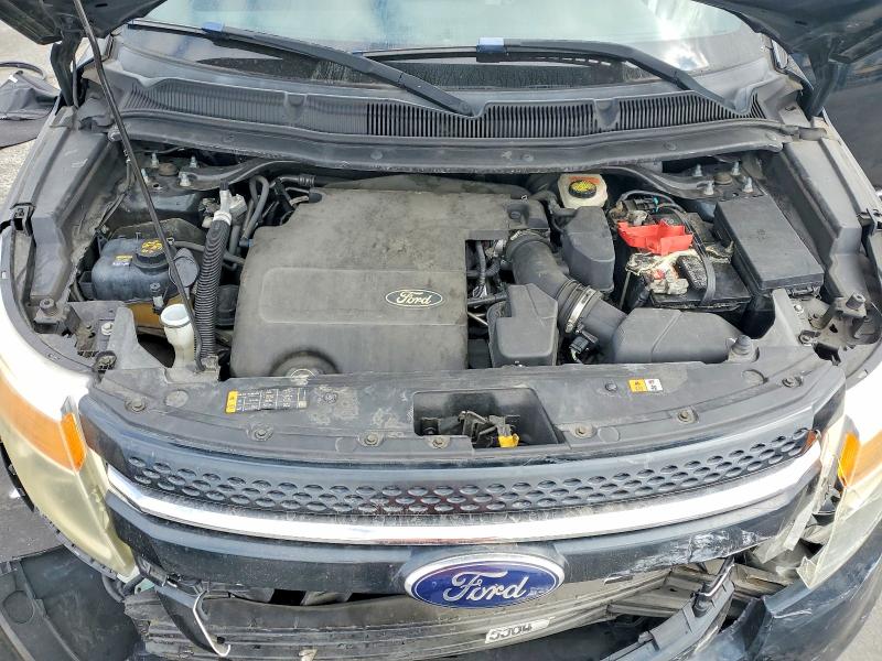 Aukcja sprzedaży 2014 Ford Explorer, vin: 1FM5K7F84EGB90675, numer aukcji: 57598356