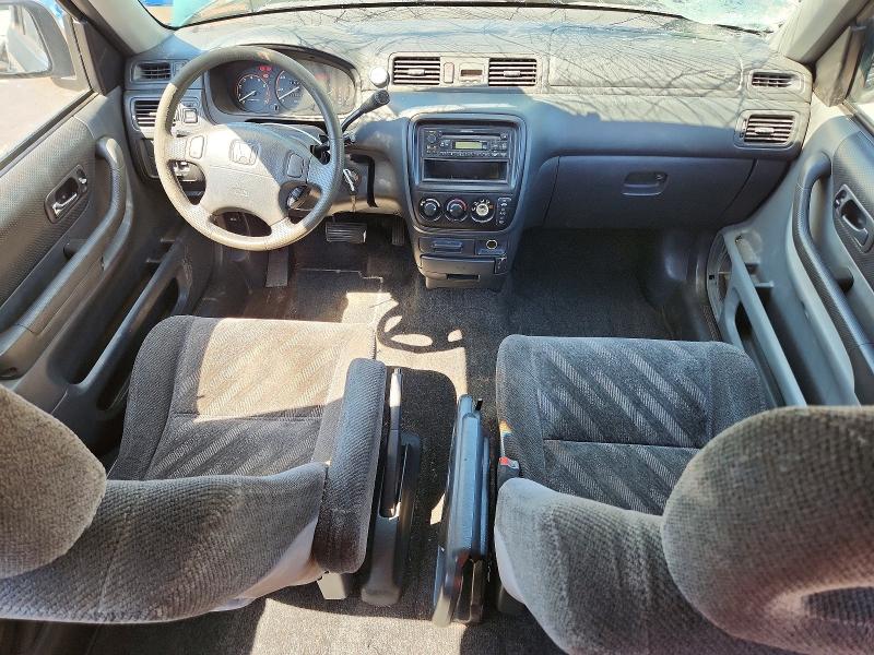 Aukcja sprzedaży 2000 Honda Cr-v, vin: JHLRD1869YC000795, numer aukcji: 57377876
