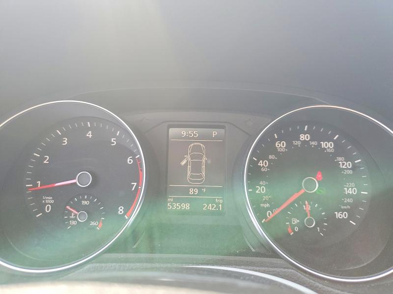56236846 :رقم المزاد ، 1VWAT7A35HC058769 vin ، 2017 Volkswagen Passat مزاد بيع