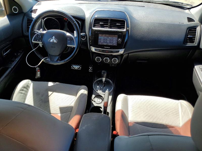 56067356 :رقم المزاد ، 4A4AR4AW5FE050157 vin ، 2015 Mitsubishi Outlander Sport مزاد بيع