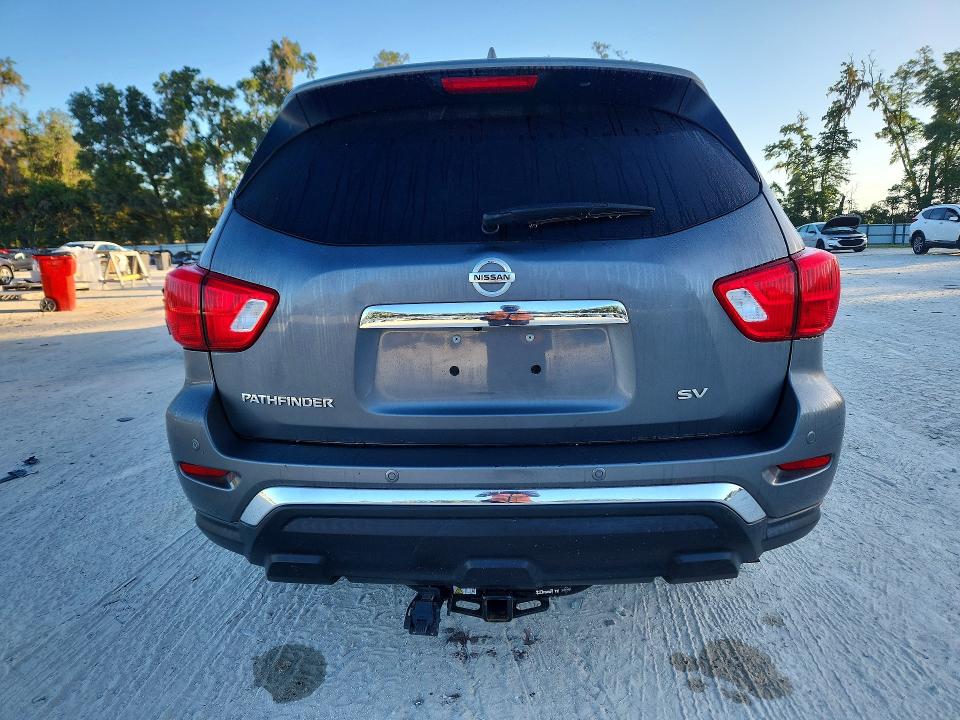 Продажа на аукционе авто 2019 Nissan Pathfinder, vin: 5N1DR2MN8KC625784, номер лота: 56341456