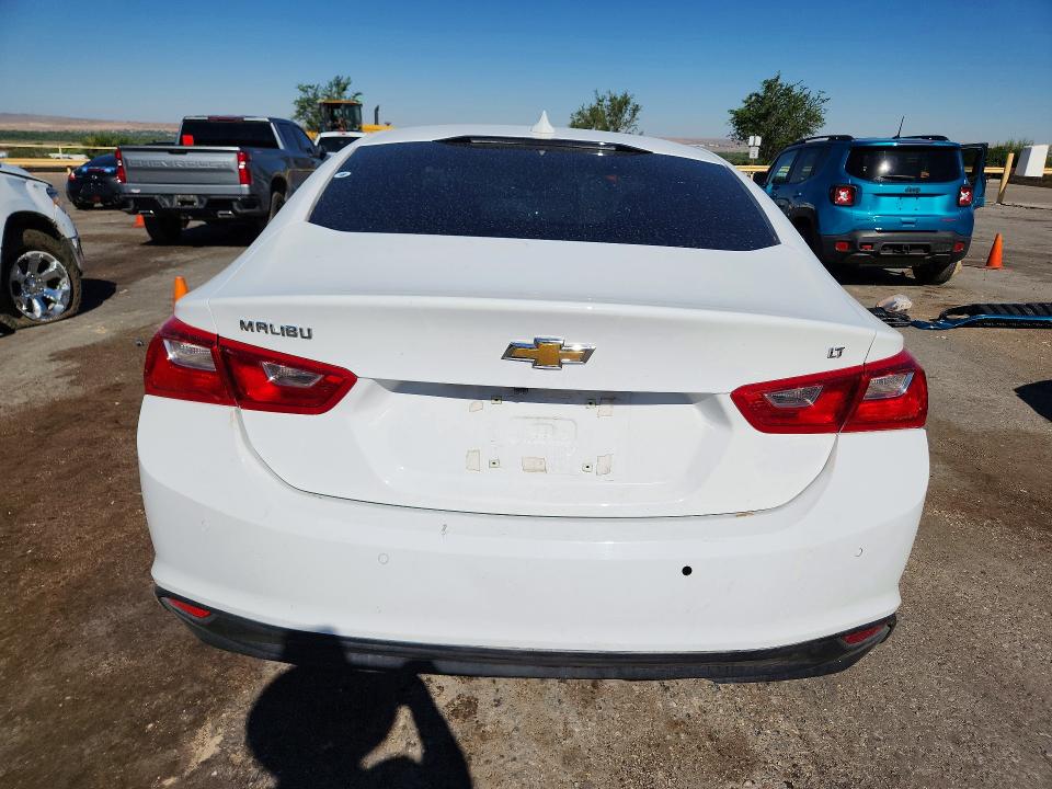 Aukcja sprzedaży 2025 Chevrolet Malibu, vin: 1G1ZD5ST4SF110378, numer aukcji: 55647746