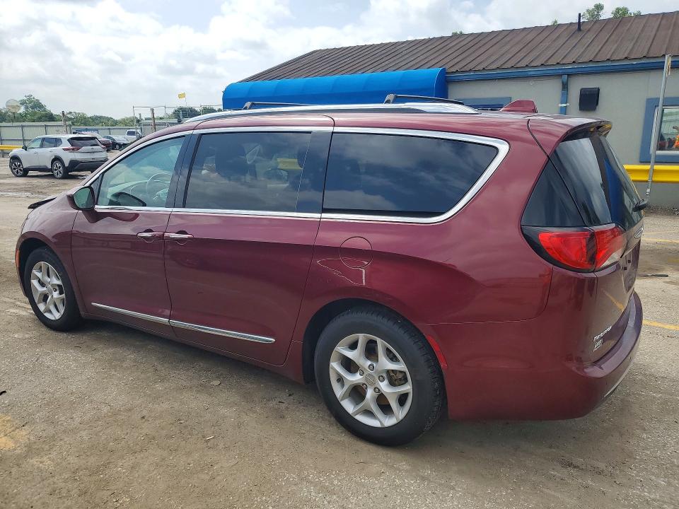 Aukcja sprzedaży 2018 Chrysler Pacifica, vin: 2C4RC1EG2JR177683, numer aukcji: 56087506
