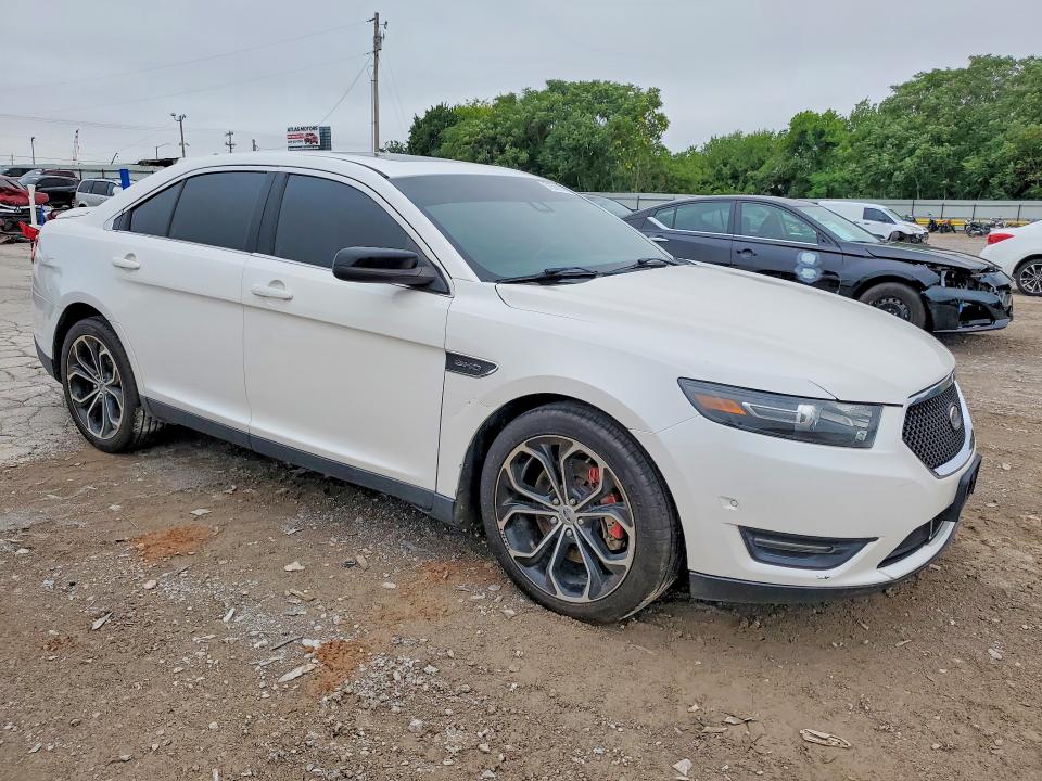 Aukcja sprzedaży 2013 Ford Taurus, vin: 1FAHP2KT9DG122683, numer aukcji: 57591176