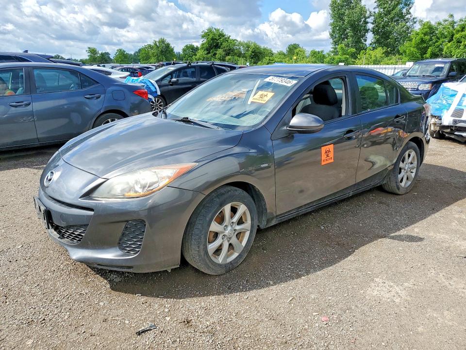 57779346 :رقم المزاد ، JM1BL1UF9C1563339 vin ، 2012 Mazda 3 مزاد بيع